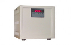 Servo Controlled Voltage Stabilizer by Fine Power Systems