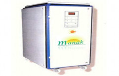 Servo Stabilizer by Manak Engineering Services