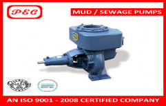 Sewage Monoblock Pumps by Pump Engineering Co. Private Limited