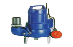 Sewage Submersible Non Clog Pump Set by Fortune Engineers