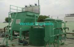 Sewage Treatment Plants by Ventilair Engineers
