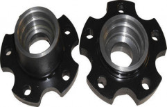 SG Iron Machined Parts Castings by Supreme Metals