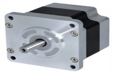 Shaft Type 5 Phase Stepper Motors by Challengers Automation