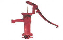 Shallow Heavy Pumps (Singur) by Rameshwar Iron Foundry
