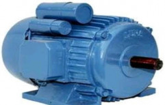 Single Phase Electric Motor by Akassh Industry