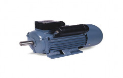 Single Phase Electrical Motors by Farmtech Industries