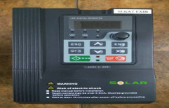 Single Phase Solar Pump VFD 2HP by Surat Exim Private Limited