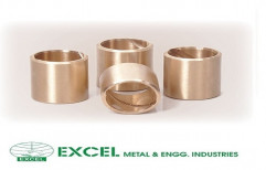 Sintered Bronze Bushes by Excel Metal & Engg Industries