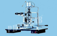 Slit Lamp Stepper Magnification by H. L. Scientific Industries