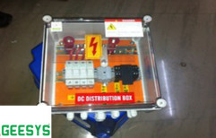 Solar Array Junction Box for 15kwp by GEESYS Technologies (India) Private Limited