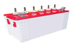 Solar Battery by AR Ruby Solar Power Private Limited