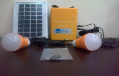 Solar Home Light System by Rayon Energy Private Limited