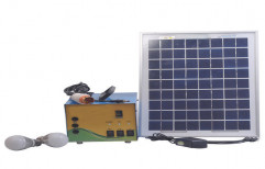 Solar Home Light System by Solar Fenzgard