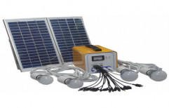 Solar Home Lighting System by Sunflower Solar Technology
