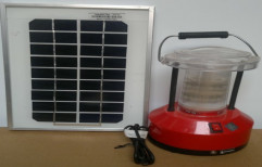 Solar Lantern with LED by United Solar Engineering & Technologies