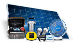 Solar Lighting System by Bharti Solar Energies Enterprises