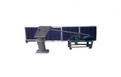 Solar Operated Hand Pump by Apex International