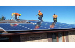 Solar Panel Installation Service by MK Brothers