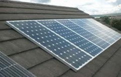 Solar Panel by Solar India Enterprises