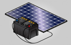 Solar Panel by Hansuja Technologies Private Limited
