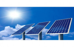 Solar Power Panel by Ahmedabad Solar