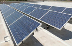 Solar Power Plant by Elinor Technologies Pvt. Ltd.