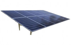 Solar Power Plant by DayStar Solar