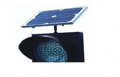 Solar Road Signal by Hi Tech Solar Energies