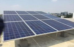 Solar Rooftop System by Aakash Solar Energy