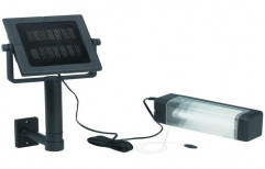 Solar Shed Light by Roop Solar