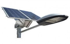 Solar Street Light CFL by Nextgen Energy
