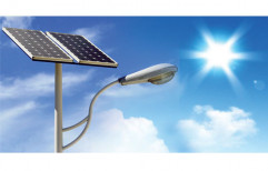 Solar Street Light by Solar Devices