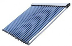 Solar Thermal Panel by CCTV Zone