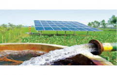 Solar Tube Well Installation Service by Bhanu Tech Solutions