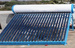 Solar Water Heater 200 LPD by Rudra Solar Energy