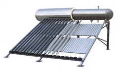 Solar Water Heater by Tejasvi Group