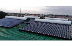 Solar Water Heaters by Power Solar