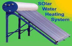 Solar Water Heating System by Divyam Solar Development Agency