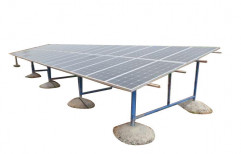 Solar Water System by Solar World Nagaland