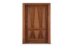Solid Wooden Door by Rajindra Industries