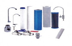 Spares of Industrial R O Purifiers by Electrotech Industries