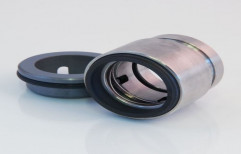 Spring Protected Wave Spring Mechanical Seal by Gipfel Engineering