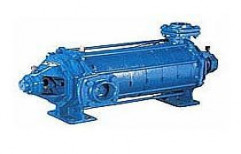 SR Horizontal Multistage Pump Inquiry by Metro Electricals