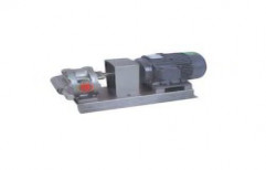 SS Gear Pump by Jakim Pumps