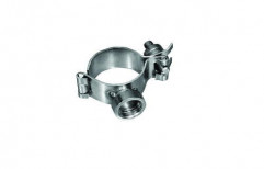 SS Pipe Holder Clamp by Acme Engineering Industries