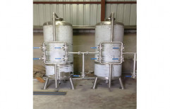 SS Pressure Vessel by Proteck Water Technologies