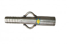 SS Reduce Step Nipple for ID Pipe by Powergold Agro Product