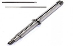 Stainless Steel Shafts by Needles & Pins India