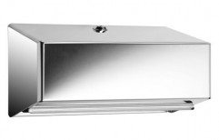 Stainless Steel Tissue Dispenser by Insha Exports Private Limited