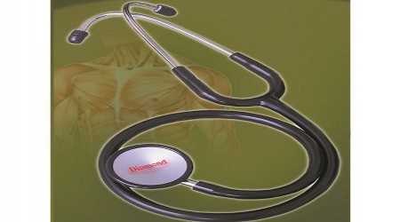 Stethoscope by Saif Care